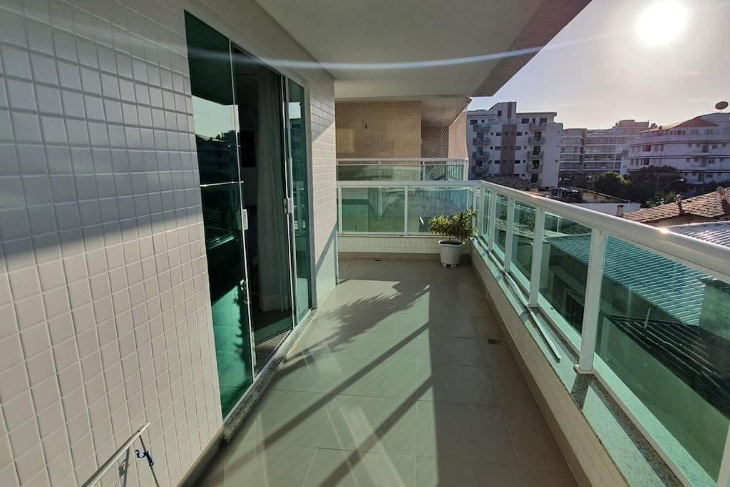 דירות קאבו פריו Lindissimo Apartamento, Ar Condic, 7 Min Da Praia! מראה חיצוני תמונה